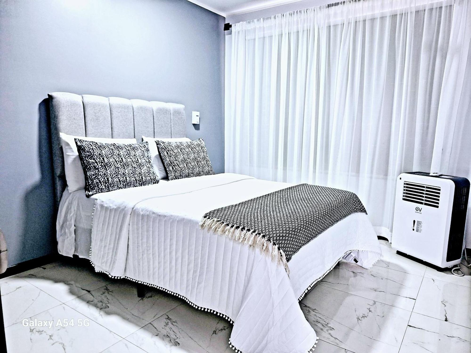 Casa Victoria Cr Otel San Isidro De El General Dış mekan fotoğraf